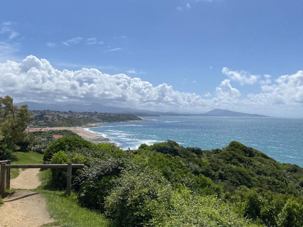 Appartamento Cote Basque Bidart Esterno foto