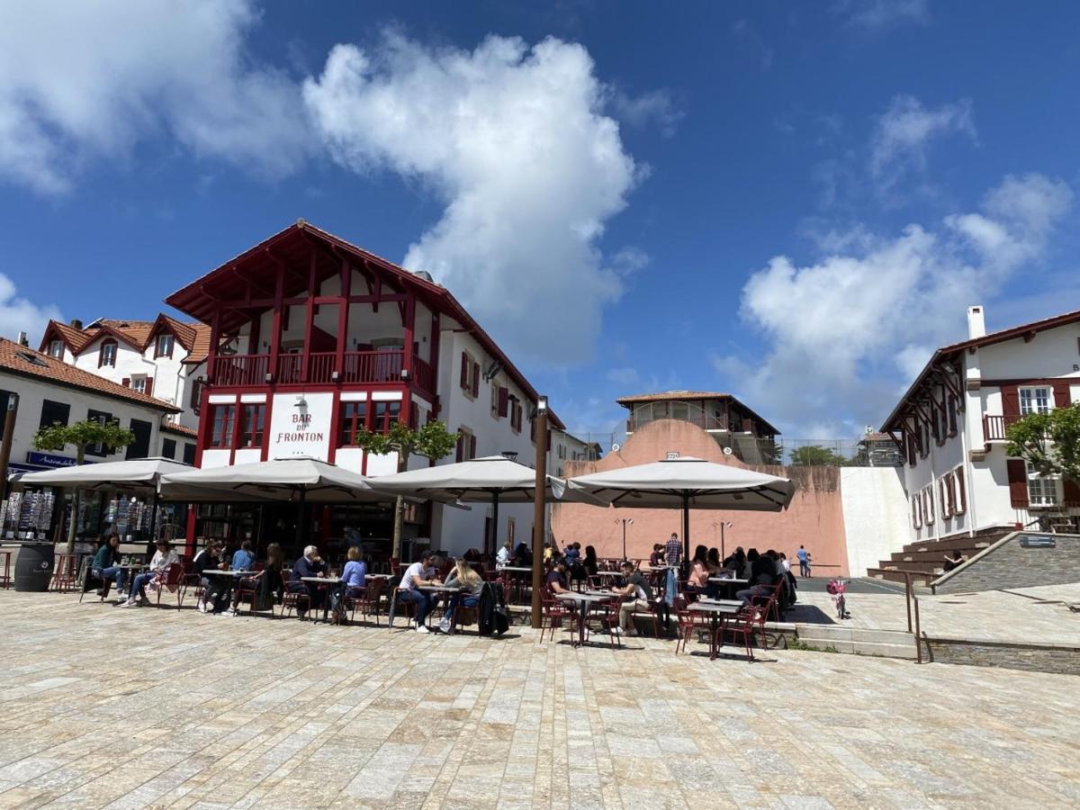 Appartamento Cote Basque Bidart Esterno foto