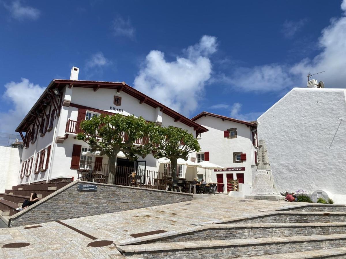 Appartamento Cote Basque Bidart Esterno foto