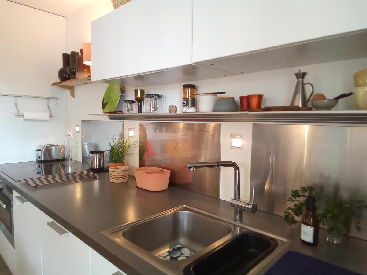 Appartamento Cote Basque Bidart Esterno foto