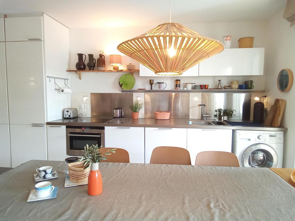 Appartamento Cote Basque Bidart Esterno foto