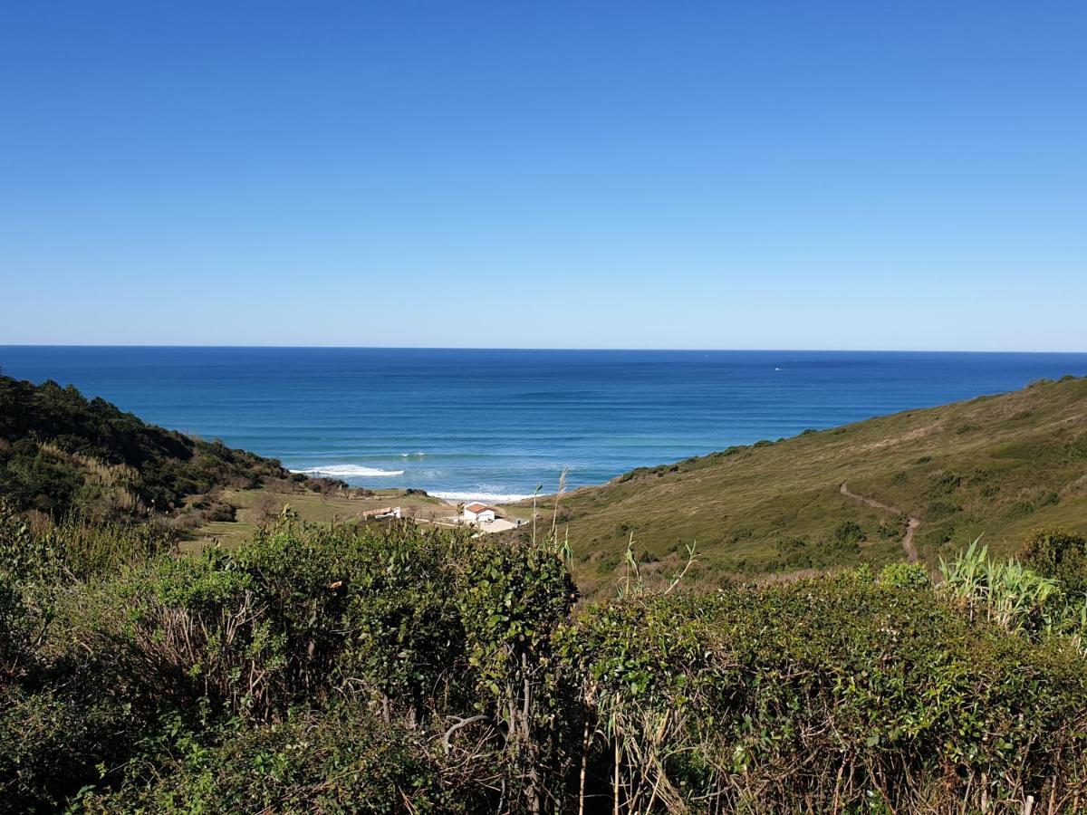 Appartamento Cote Basque Bidart Esterno foto